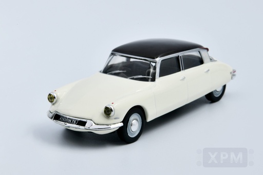 [XPMRBA05] 1:43 CITROËN DS 19 - 1957