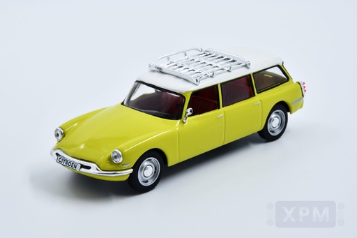 [S4304400] 1:43 CITROEN DS 19 BREAK – 1960