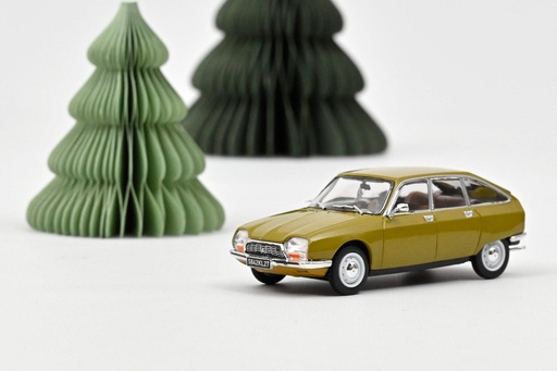 [158221] CITROËN GS- 1971