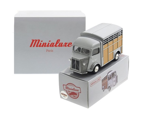 [K115_1 SE] 1:43 CITROËN TYPE H BETAILLÈRE CON SWAROVSKI®