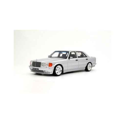 [OT1251] 1:18 MERCEDES-BENZ 560 (W126) 6.0 SEL AMG - 1989