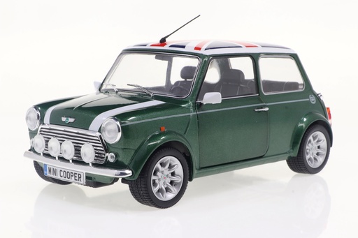 [S1800612] 1:18 MINI COOPER SPORT - 1997