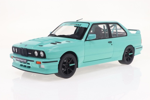 [S1801527] 1:18 BMW M3 E30 SOLIDO WORKS -1990