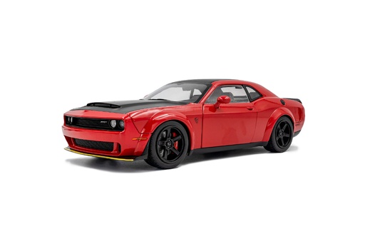 [S1805718] 1:18 DODGE CHALLENGER DEMON - 2023