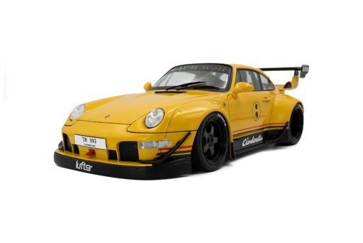 [S1808507] 1:18 RWB BODYKIT CINDERELLA (P993) - 2020