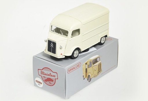 [K114_2 SE] 1:43 CITROËN TYPE H TÔLE 1200 KG CON SWAROVSKI®