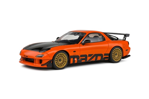 [S1810604] 1:18 MAZDA RX7 FD3RS - 1999