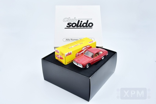 [S1001251] 1:43 ALFA ROMEO 2600 CLUB SOLIDO - 1963