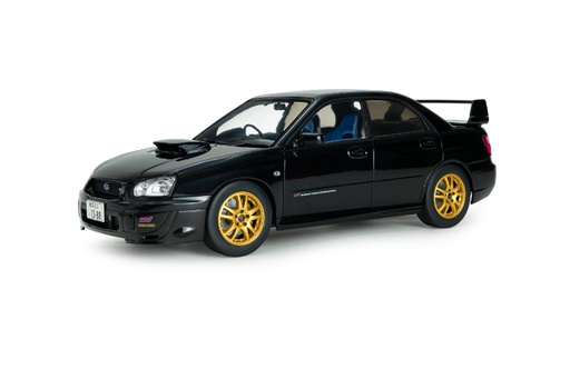 [S1812305] 1:18 SUBARU IMPREZA WRX STI - 2004