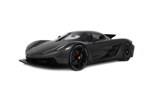 [GT575] 1:12 KOENIGSEGG JESKO ABSOLUT 0-400-0 KM/H RECORD - 2024