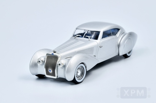 [XPM430005] 1:43 DELAGE D8 120-S POURTOUT AERO COUPE - 1938