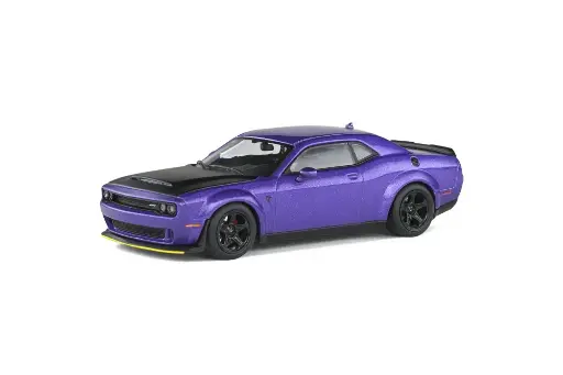 [S4310302] DODGE CHALLENGER SRT DEMON V8 6.2L – 2018