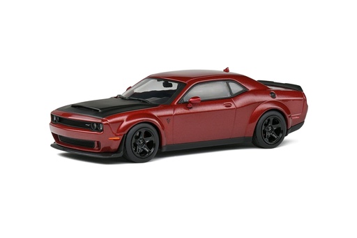 [S4310304] 1:43 DODGE CHALLENGER SRT DEMON V8 6.2L – 2018