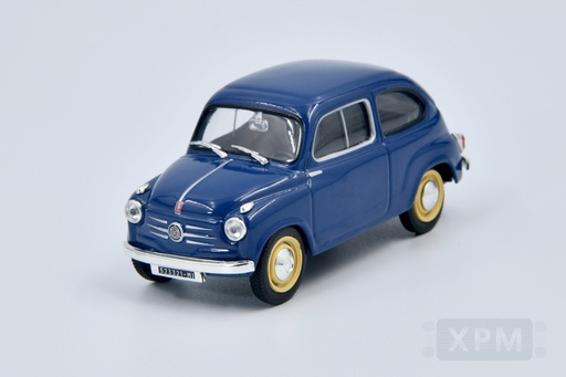 [XPMRBA07] FIAT 600 - 1957