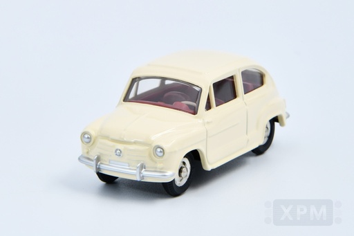 [XPM43DINKY0001] 1:43 FIAT 600D - No. 520