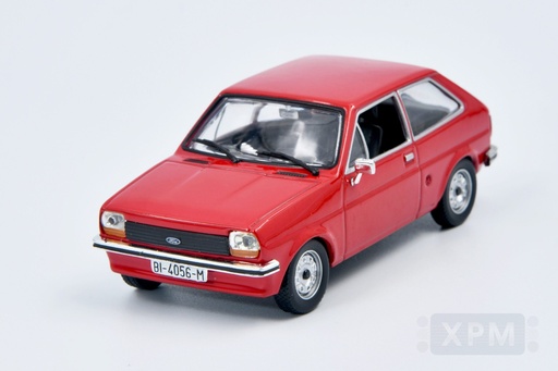 [XPMRBA50] FORD FIESTA - 1976