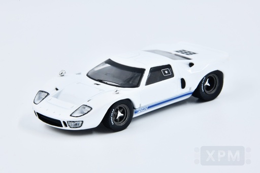 [S4303200] FORD GT40 - 1966