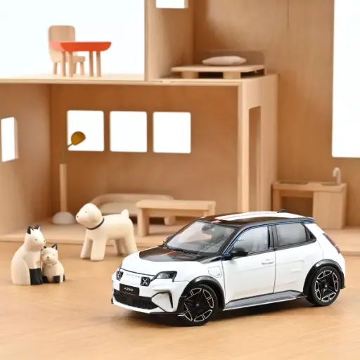 [185452] 1:18 ALPINE A290 GTS Edition Beta - 2025 