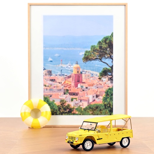 [181801] 1:18 CITROËN MEHARI PLAGE - 1983