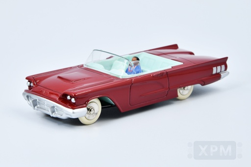 [DINKY05] 1:43 FORD THUNDERBIRD CABRIOLET - 1970