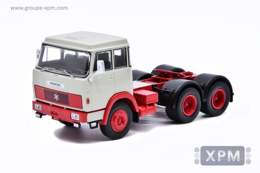 [TR085] HENSCHEL HS 19 TS - 1966
