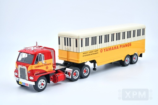 [TTR015] INTERNATIONAL HARVESTER	DCOF-405 "YAMAHA PIANOS" - 1959