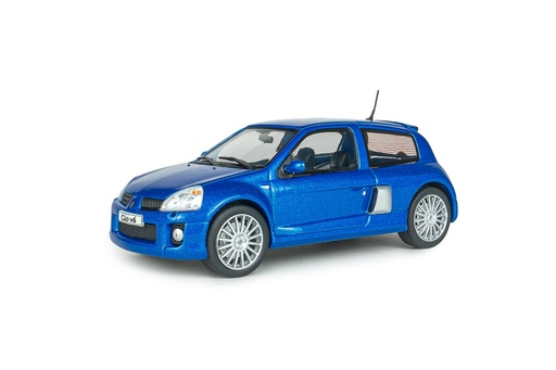 [S4318101] 1:43 RENAULT CLIO V6 PH.2 - 2003