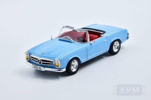 [S4304600] 1:43 MERCEDES BENZ 230 SL ROADSTER – 1963