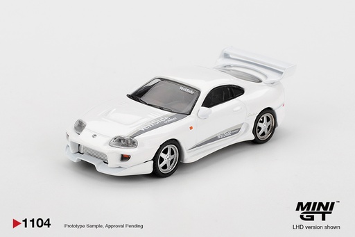 [MGT01104-L] 1:64 TOYOTA SUPRA MKIV (A80) VEILSIDE COMBAT V-I - 1994