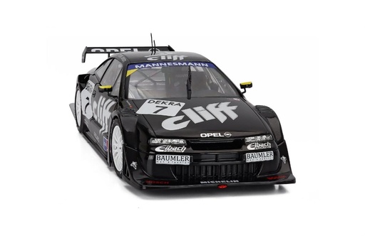 [W1802011C] 1:18 OPEL CALIBRA V6 4x4 TEAM JOEST #7 M. REUTER - 1996 DTM/ITC CHAMPION 