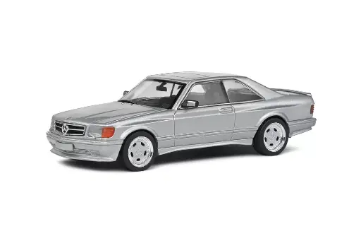 [S4310903] 1:43 MERCEDES BENZ 560 SEC AMG WIDEBODY – 1990