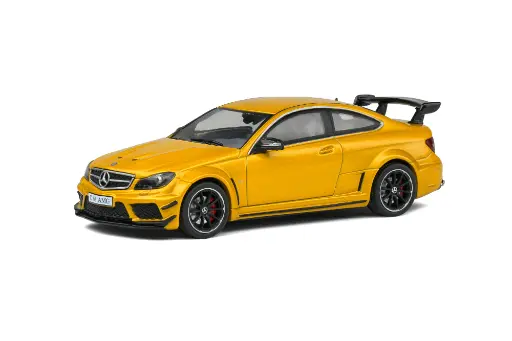 [S4311601] 1:43 MERCEDES BENZ C63 AMG BLACK SERIES – 2012