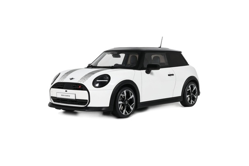[OT1245] 1:18 MINI COOPER S - 2025