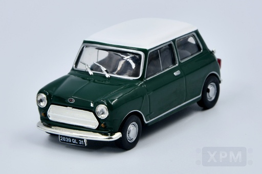 [XPMRBA29] 1:43 MINI COOPER S -1967