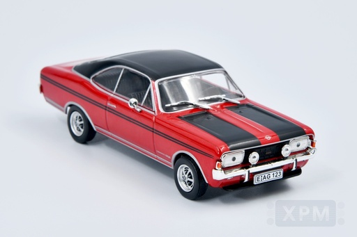 [XPM430018] 1:43 OPEL COMMODORE A COUPE GS/E 1970-1971