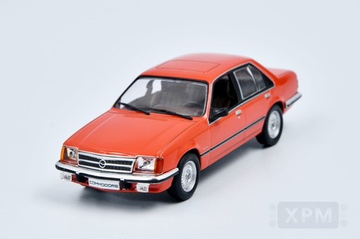 [XPM430093] 1:43 OPEL COMMODORE C 1978-1982