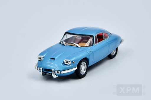 [XPM430102] 1:43 PANHARD CD COACH -1962