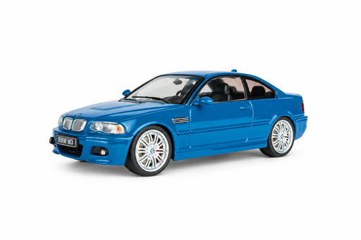 [S4318601] 1:43 BMW (E46) M3 COUPE - 2000