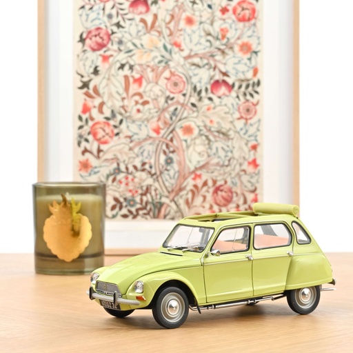 [181657] 1:18 CITROËN DYANE 6 - 1970 1/300pcs
