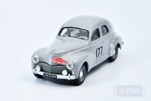 [XPM4334] PEUGEOT 203 RALLYE MONTECARLO - 1960