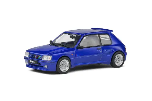 [S4310803] 1:43 PEUGEOT 205 DIMMA BODYKIT – 1989