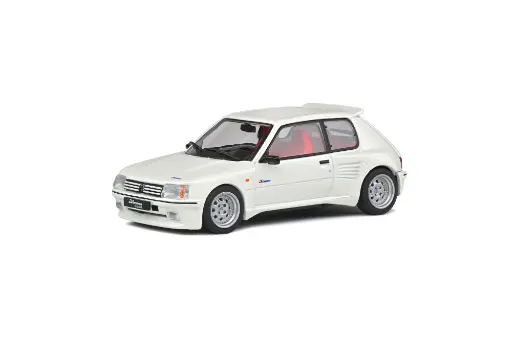 [S4310801] PEUGEOT 205 DIMMA BODYKIT – 1989