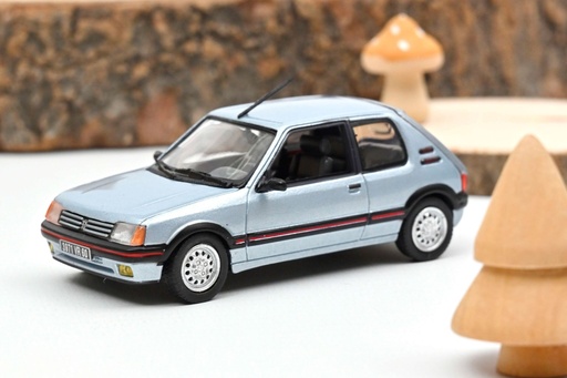 [471723] PEUGEOT 205 GTi 1.6 - 1988