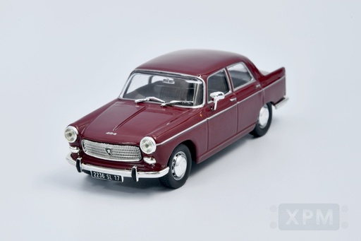 [XPMRBA20] 1:43 PEUGEOT 404 - 1965