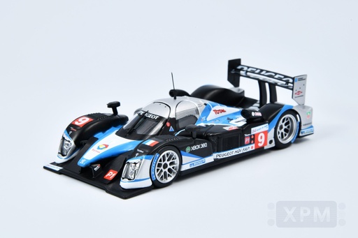 [XPM430107] PEUGEOT 908 HDI FAP CIRCUIT DE LA SARTHE - 2009