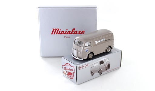 [48_3 SE] 1:43 PEUGEOT D4 A "PEUGEOT" CON SWAROVSKI®