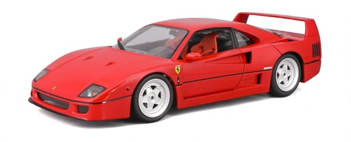 [18-16023R] 1:18 FERRARI F40 - 1987