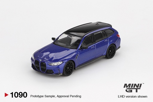 1:64 BMW M3 (G81) TOURING COMPETITION - 2023
