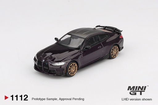 1:64 BMW M4 (G82) PERFORMANCE - 2021