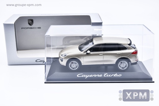 [WAP0200050E] 1:43 PORSCHE CAYENNE TURBO - 2014